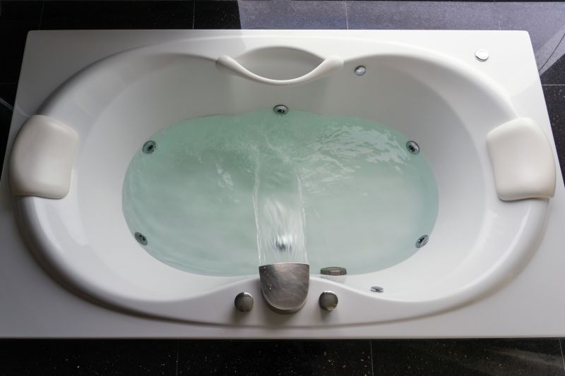 Japanese Style Soaking Tub