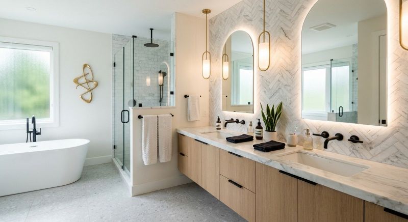 Top Bathroom Remodeling Companies in Solana Beach, CA